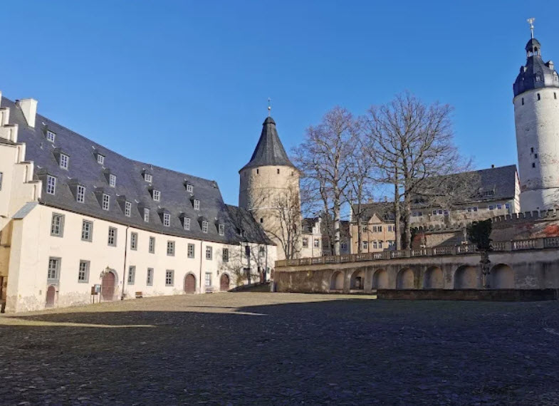 Schloss Altenburg, Germany